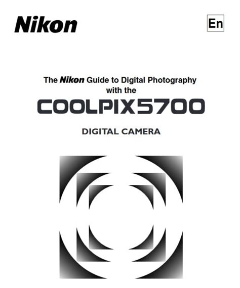 nikon 5700 digital camera|nikon 5700 camera manual.